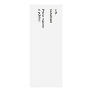 Zinolox 4G 400Mg Con 5 Tabletas (Moxifloxacino) - WeCare Pharma