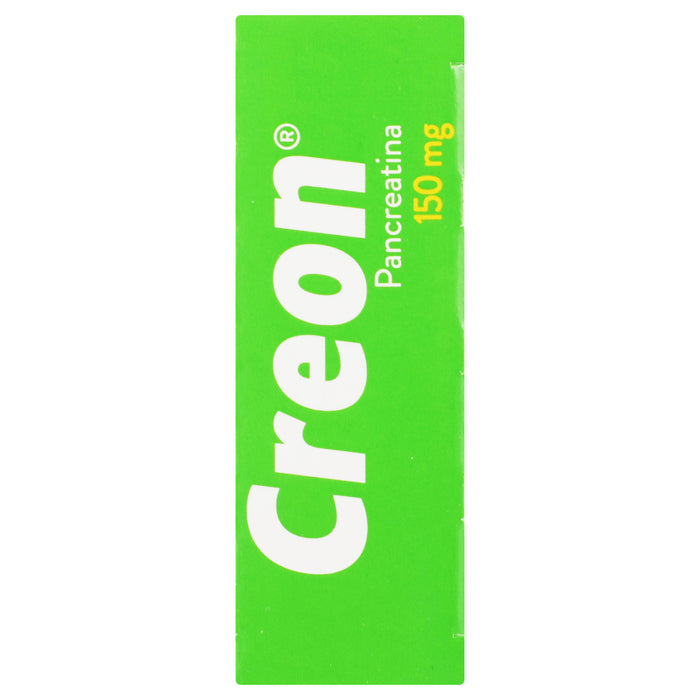 Creon 150Mg Con 20 Capsulas (Pancreatina) 4 - 7501033957499