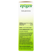 Epigen (Ac Glicirricinico) Solución 0.1G/100Ml 60Ml - WeCare Pharma