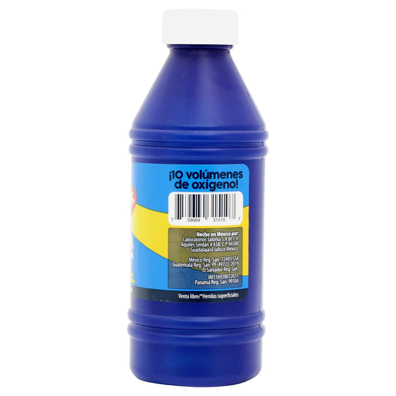 Agua Oxigenada Jaloma 112Ml - WeCare Pharma