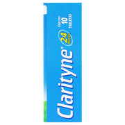 Clarityne 10Mg Con 10 Tabletas (Loratadina) - WeCare Pharma