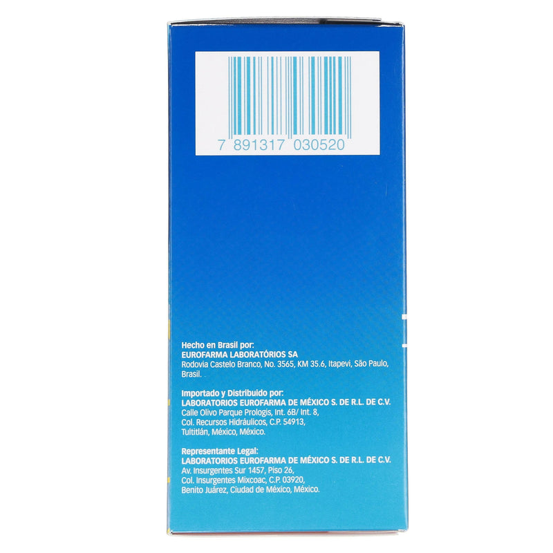 Belluno 100Mg/100Mg/5Mg Con 60 Tabletas (Tiamina/Piridoxina/Cianocobalamina) - WeCare Pharma