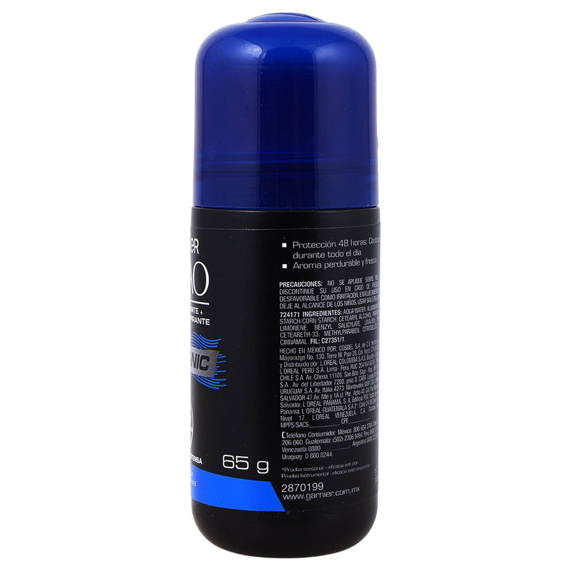 Desodorante Obao Ocean Roll-On 65G - WeCare Pharma