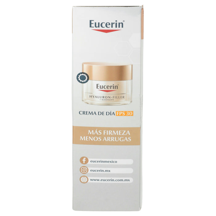 Eucerin Kit Elasticity Serum 30Ml Crema De Dia 5 - 7501054555629