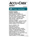 Accu-Chek Active Tiras Reactivas Con 25 - WeCare Pharma