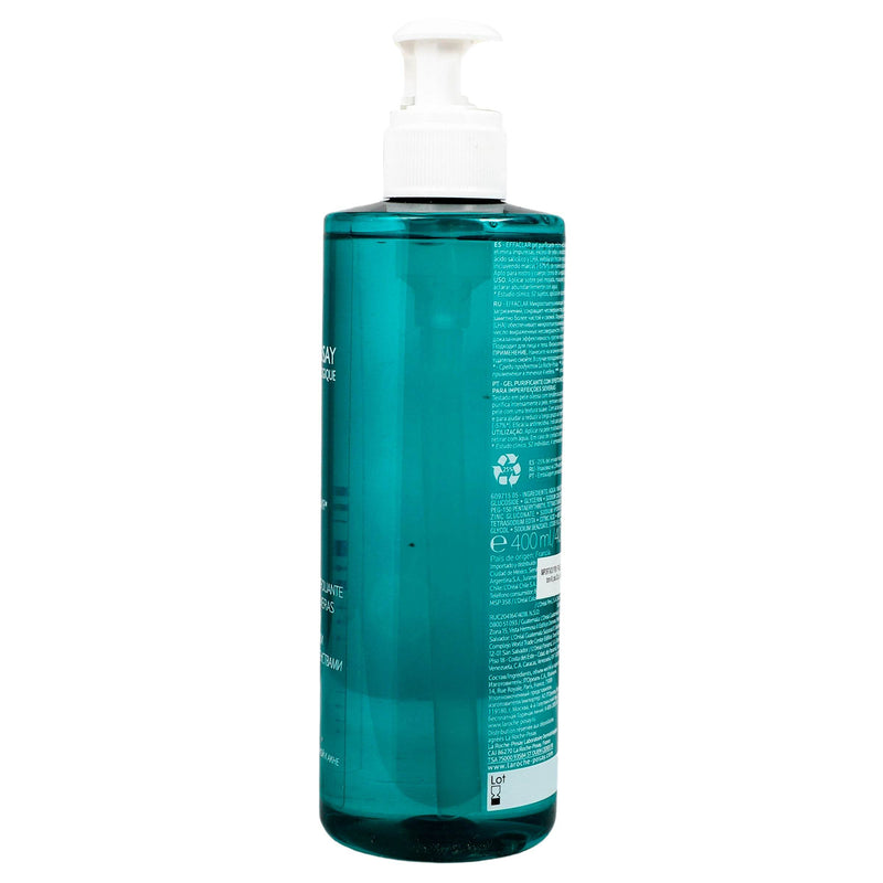 La Roche-P Effaclar Gel Micro-Exfoliante 400Ml - WeCare Pharma