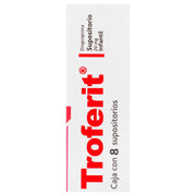 Troferit Sup 20Mg Con 8 (Dropropizina) - WeCare Pharma