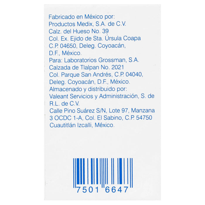 Cynoplus (Levotiroxina Sodica/Liotironina De Sodio) Tabletas 120Mcg/30Mcg Con 50 - WeCare Pharma