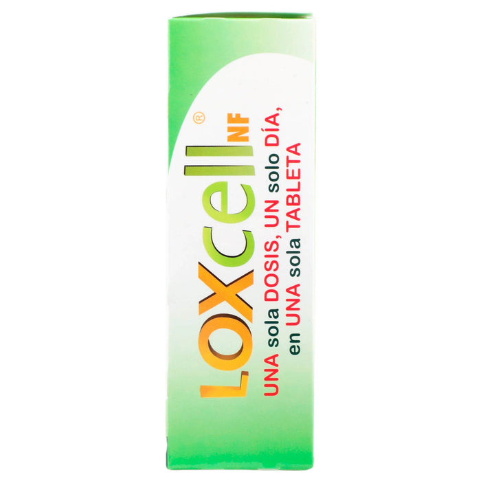 Loxcell Adulto 400Mg/300Mg Con 1 Tabletas (Albendazol/Quinfamida) - WeCare Pharma