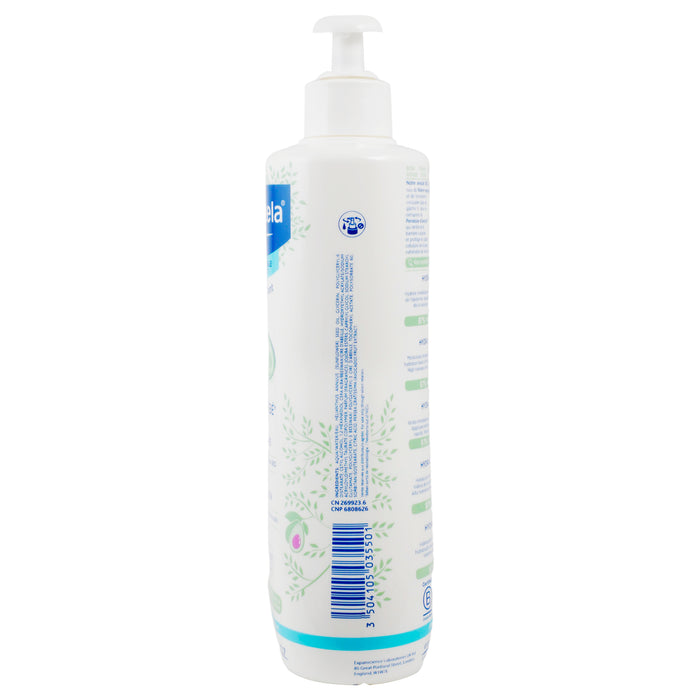 Mustela Loción Corporal Hydra Bebe 500Ml 5 - 3504105035501