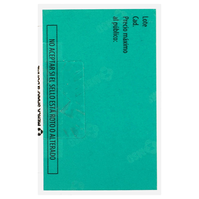 Hyzaar 100Mg/12.5Mg Con 30 Comprimidos (Losartan/Hidroclorotiazida) - WeCare Pharma