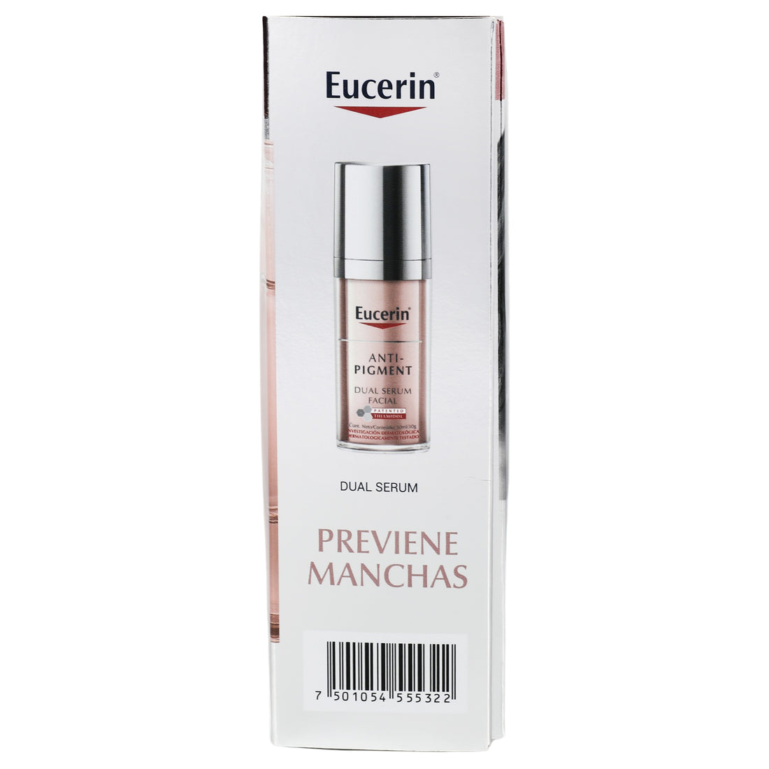 Eucerin Anti-Pigment Even Skin Dual Serum 30Ml+Mini Ap Hand+Mini Ap Dia 5 - 7501054555322