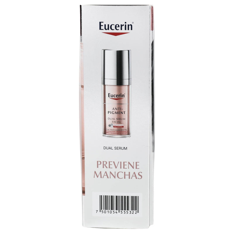 Eucerin Anti-Pigment Even Skin Dual Serum 30Ml+Mini Ap Hand+Mini Ap Dia - WeCare Pharma