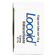 Locoid Crema 1% 15G (Hidrocortisona) - WeCare Pharma