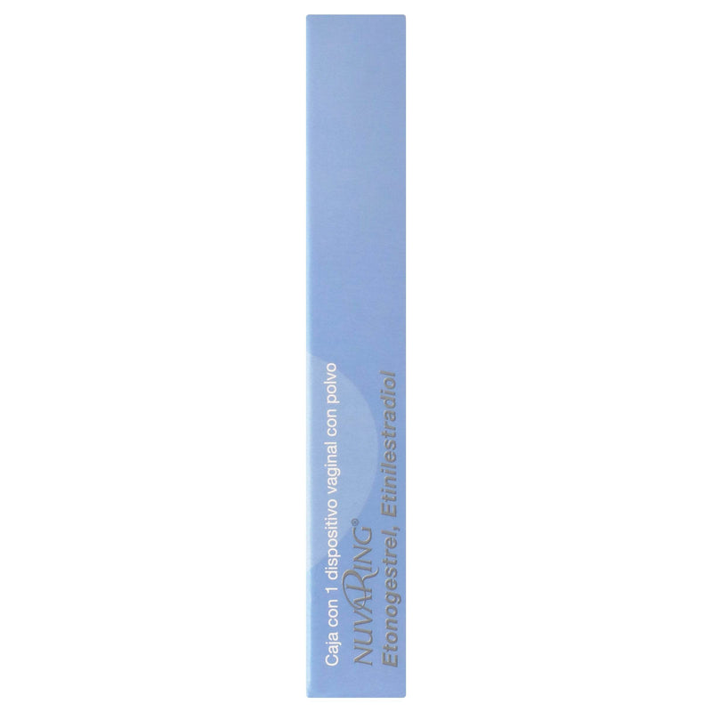 Nuvaring Disp Vaginal Polvo 11.7Mg/2.7Mg Con 1 (Etonogestrel/Etinilestradiol) - WeCare Pharma