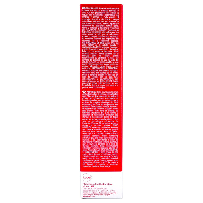 Pilexil Shampoo Anticaida 300Ml - WeCare Pharma
