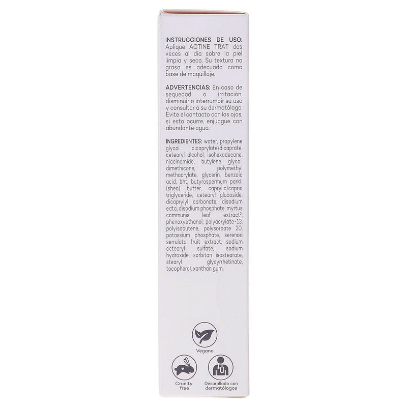 Darrow Actine Trat Fluido Anti-Imperfecciones 30Ml - WeCare Pharma