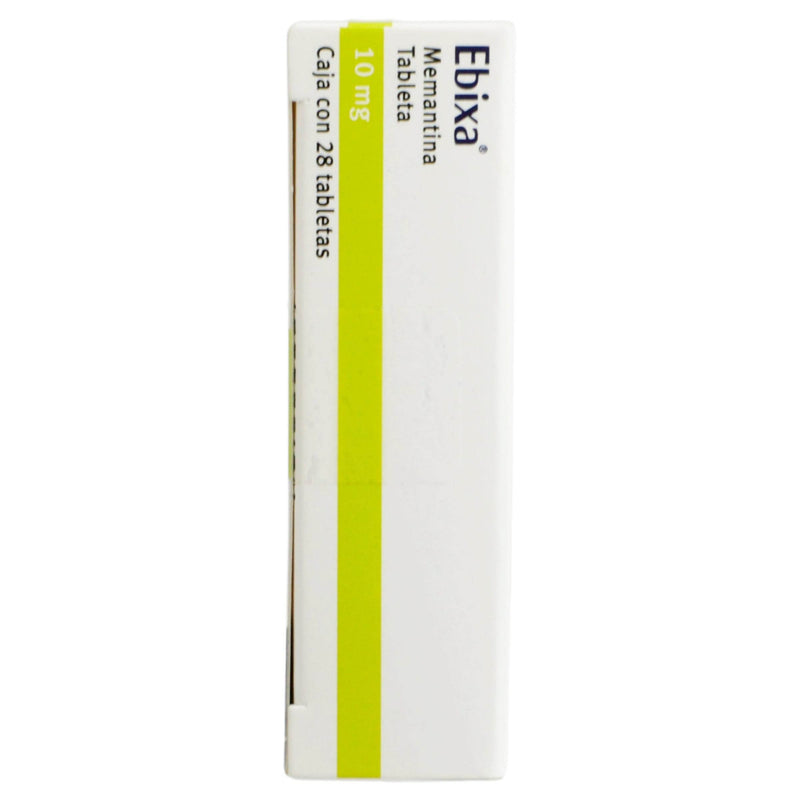 Ebixa 10Mg Con 28 Tabletas (Memantina) - WeCare Pharma