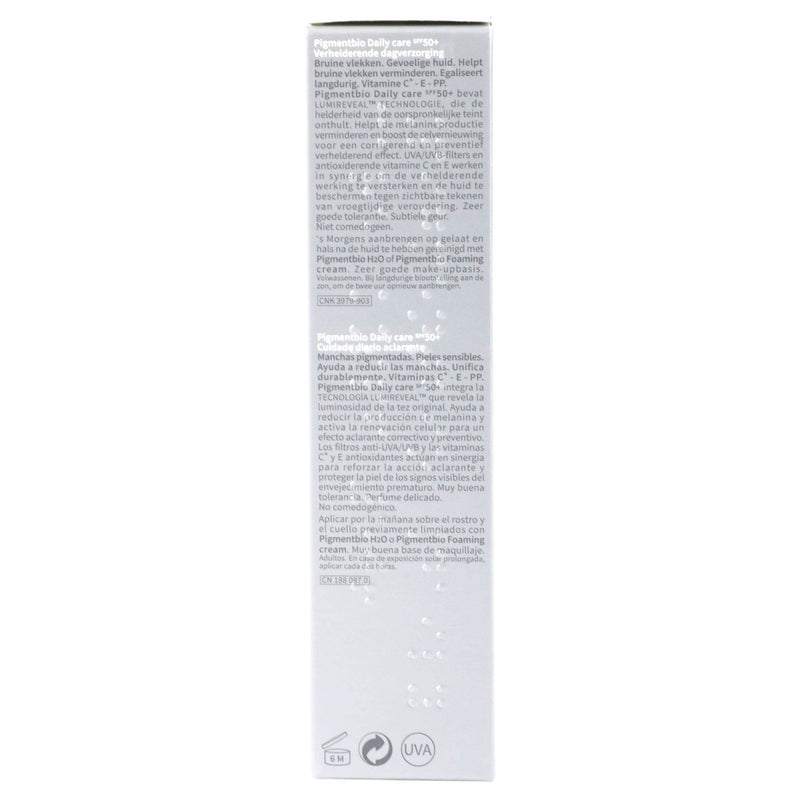 Bioderma Pigmentbio Daily Care Fps50 40Ml - WeCare Pharma