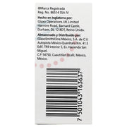 Ventolin Frasco 5Mg/Ml 10Ml Ampulas (Salbutamol) - WeCare Pharma