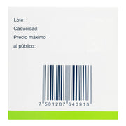 Lipitor 40Mg Con 30+30 Tabletas (Atorvastatina) - WeCare Pharma