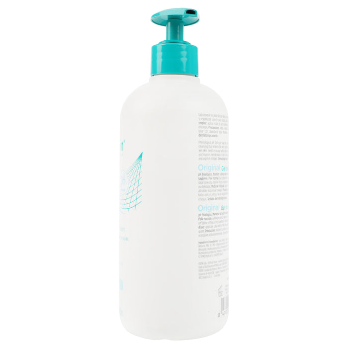 Isdin Germisdin Gel De Baño 500Ml 5 - 8470003854849