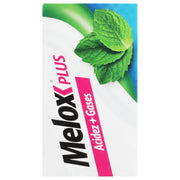 Melox Plus Mast 200Mg Con 50 Menta Tabletas (Aluminio/Magnesio/Simeticona) - WeCare Pharma