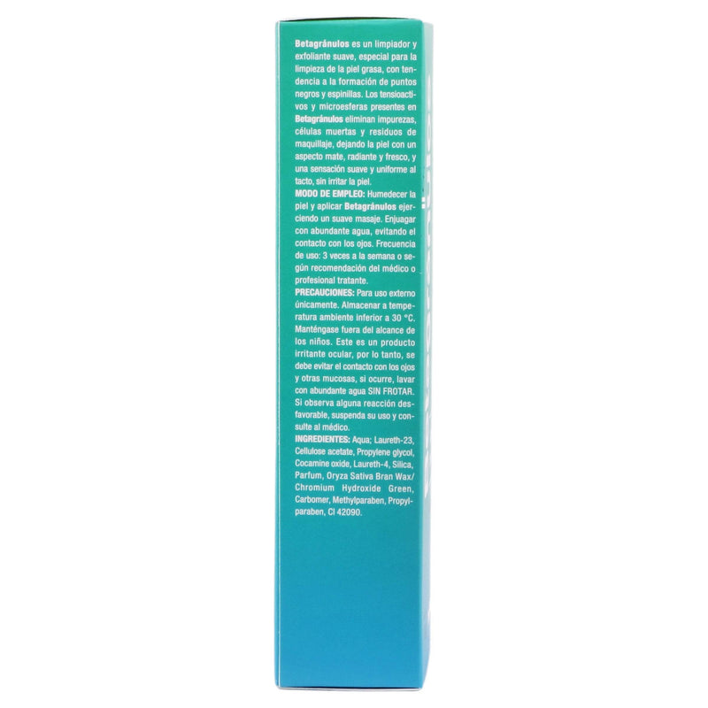Betagránulos Crema Limpiadora 60G - WeCare Pharma