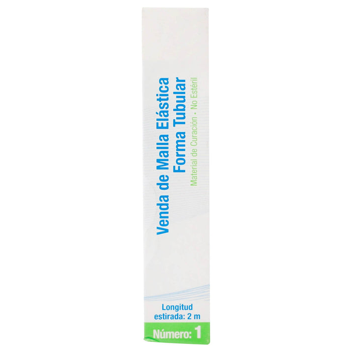 Venda De Malla Elástica Tubular 2M Calibre 1 Protec - WeCare Pharma