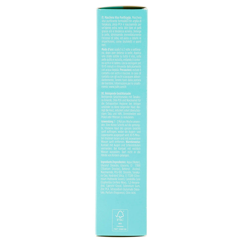 Isdin Teen Skin Acniben Mascarilla Facial 75Ml - WeCare Pharma