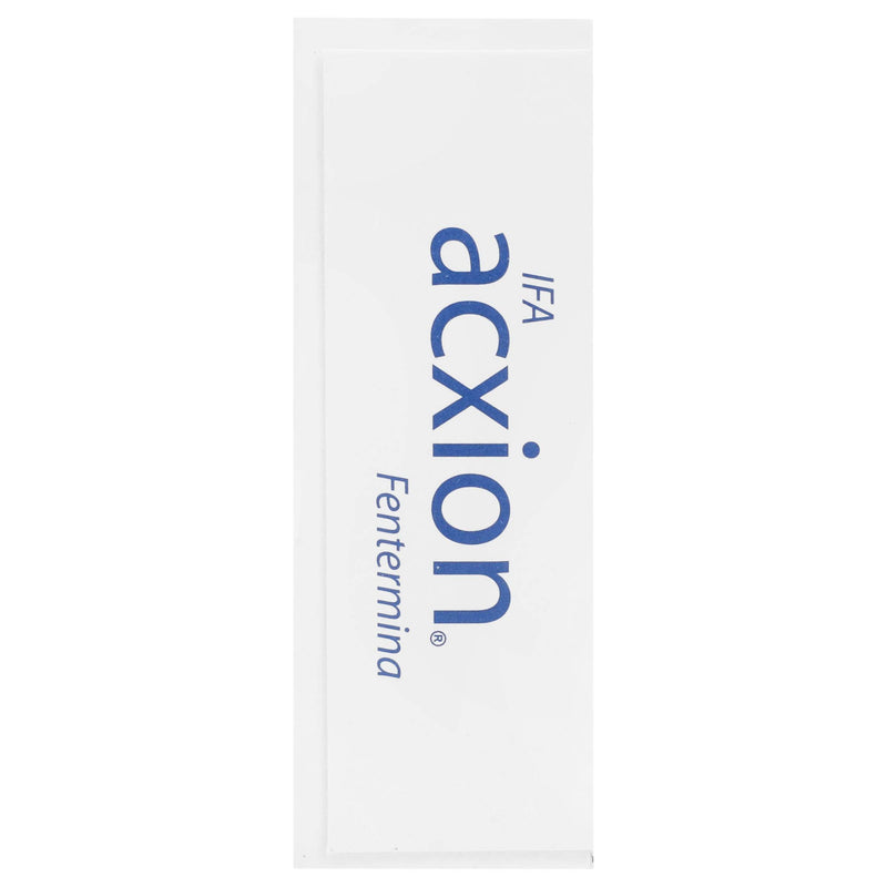Ifa Acxion (Fentermina) Tabletas 15Mg Con 30 - WeCare Pharma