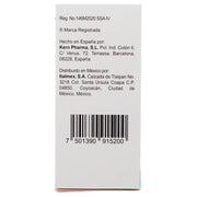 Ubeia Sobres 100Mg/Ml Con 20 (Paracetamol) - WeCare Pharma