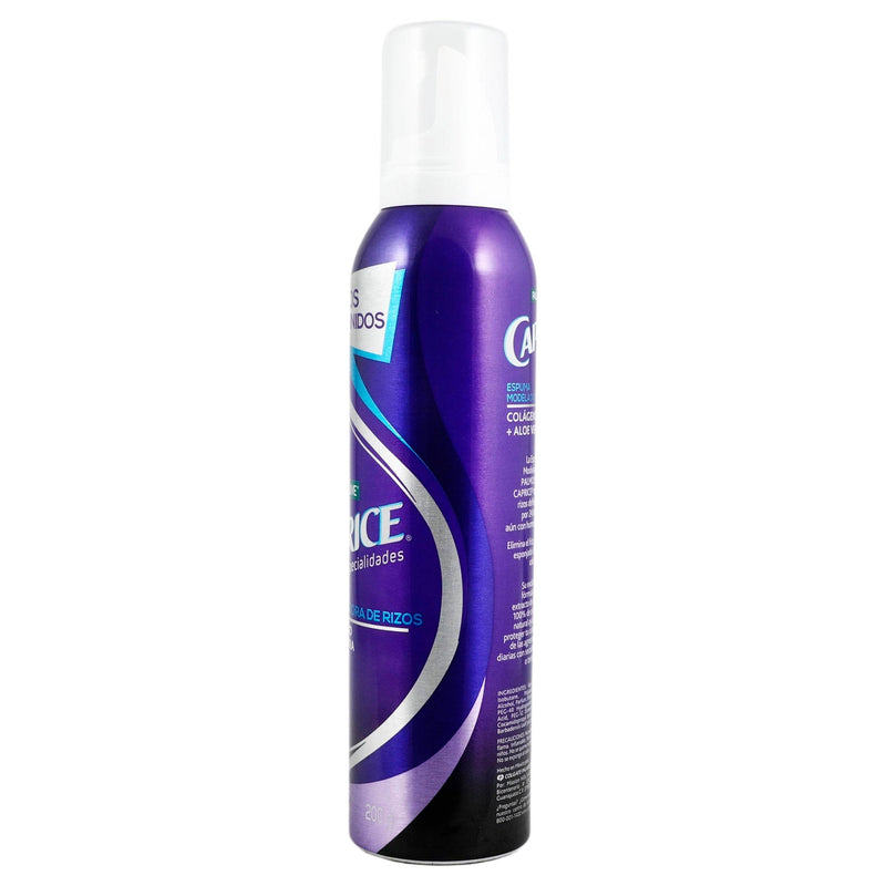 Mousse Caprice Rizos Defininidos 200G - WeCare Pharma