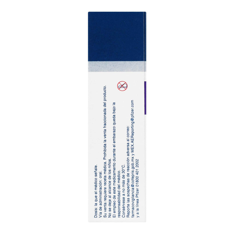 Minipres 1Mg Con 30 Capsulas (Prazosina) - WeCare Pharma