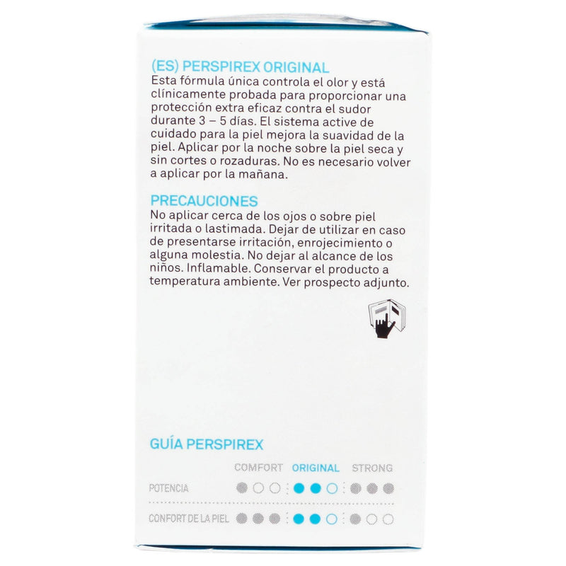 Perspirex Antitranspirante 20Ml - WeCare Pharma