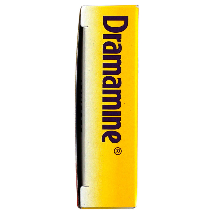 Dramamine 50Mg Con 24 Tabletas (Dimenhidrinato) - WeCare Pharma