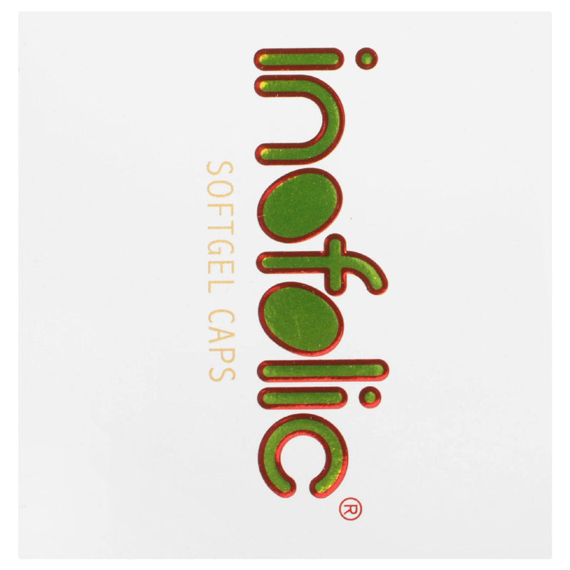 Inofolic 96.93G Con 60 Capsulas (Myo Inositol/Ac Folico/ Aceite De Soya) - WeCare Pharma