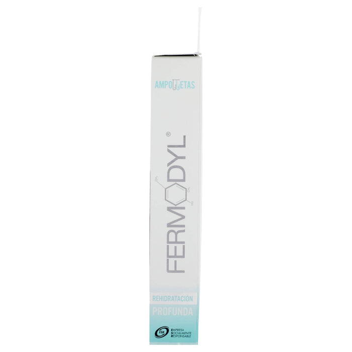 Fermodyl Tratamiento Rehidratacion Profunda Ampolletasolletasolletasolletas 10Ml Con 6 - WeCare Pharma