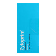 Zyloprim 300Mg Con 60 Tabletas (Alopurinol) - WeCare Pharma
