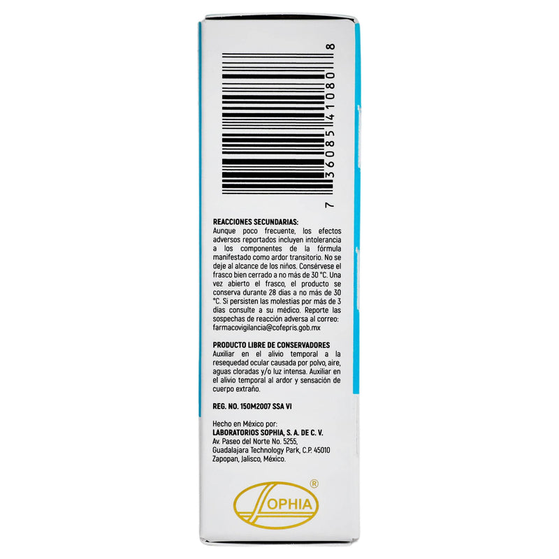 Humylub Ofteno Pf Gotas 1.8Mg/1Mg/Ml 10Ml (Condroitina/Hialuronato) - WeCare Pharma