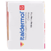 Italdermol G Crema 150Mg/1Mg/1G 10G (Triticum Vulgare/Gentamicina) - WeCare Pharma