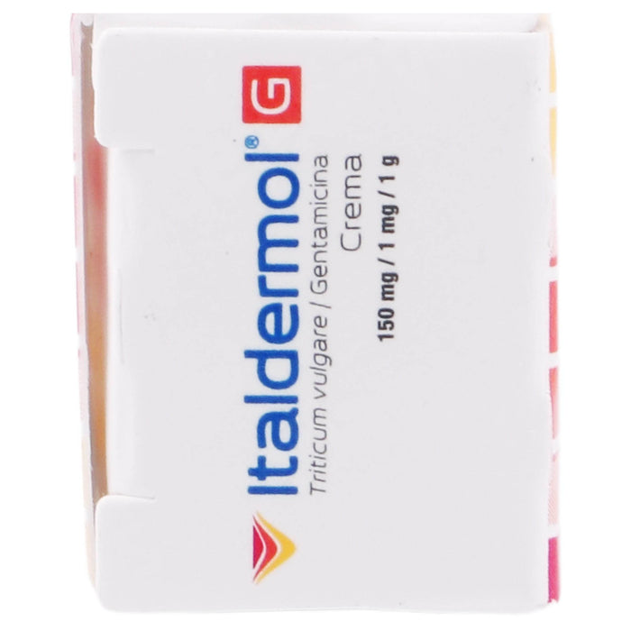 Italdermol G Crema 150Mg/1Mg/1G 10G (Triticum Vulgare/Gentamicina) - WeCare Pharma