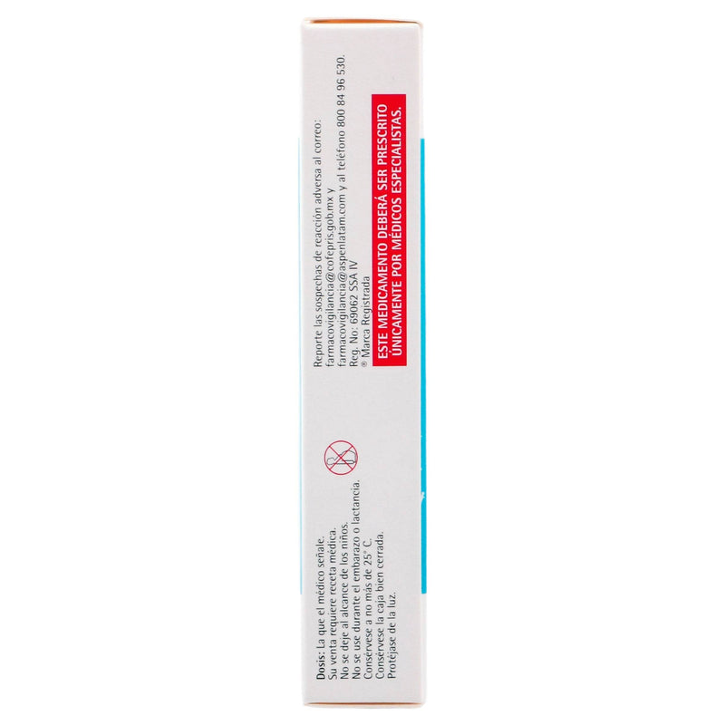 Imuran 50Mg Con 25 Tabletas (Azatioprina) - WeCare Pharma