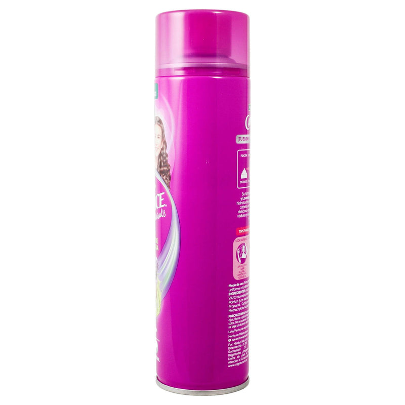 Fijador Caprice Naturals Kiwi Lavanda Spray 316Ml - WeCare Pharma
