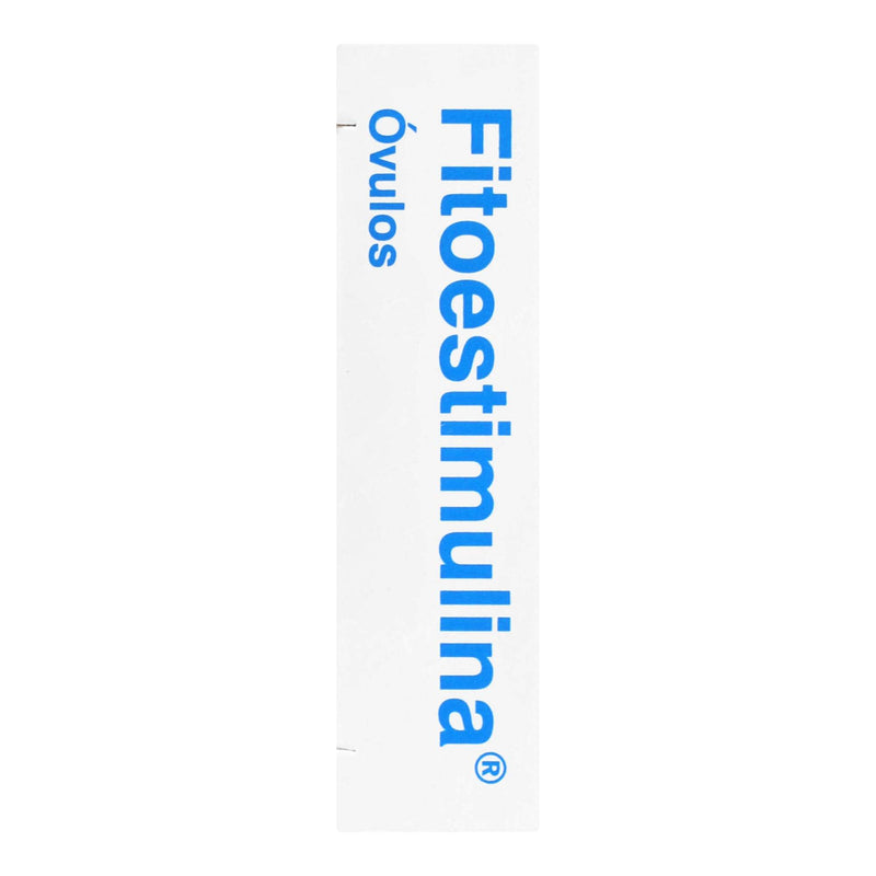 Fitoestimulina Ovulos 600Mg/40Mg Con 6 (Triticum Vulgare/Fenoxietanol) - WeCare Pharma