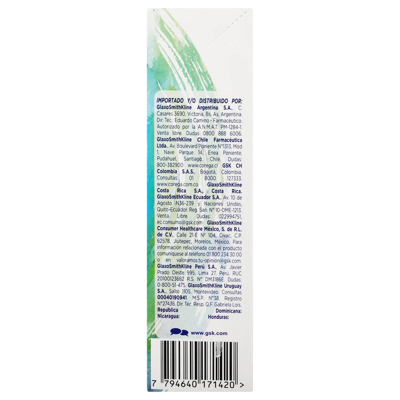 Corega Tabletas Efervescentes Con 30 - WeCare Pharma