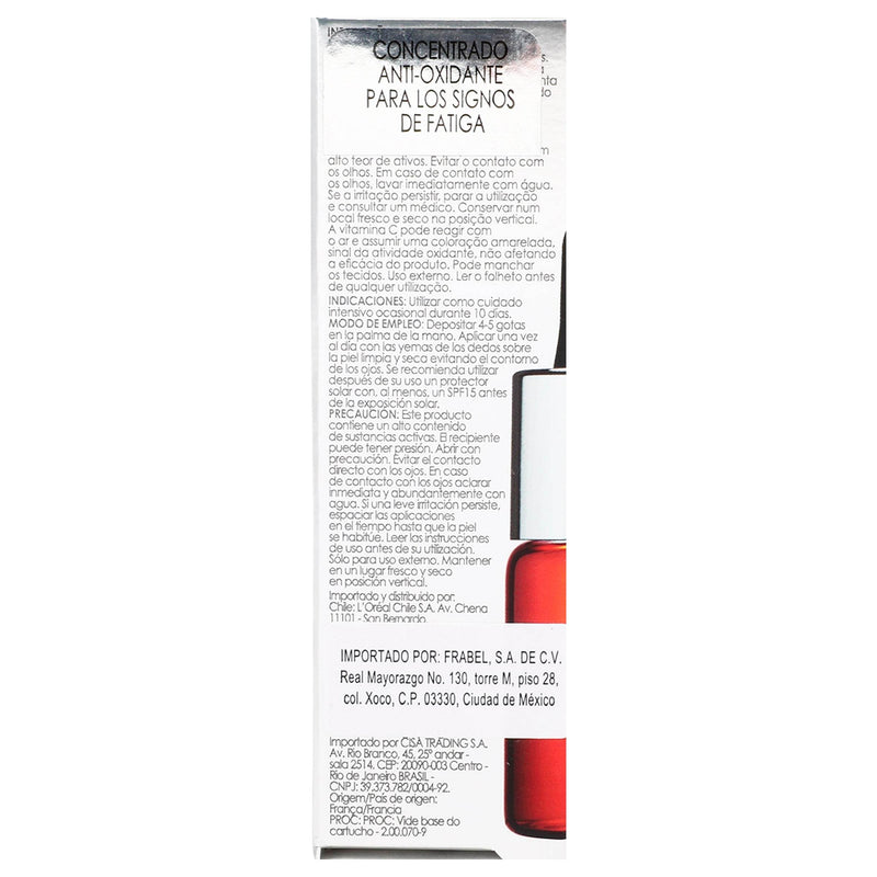 Vichy Liftactiv Concentrado 10Ml - WeCare Pharma