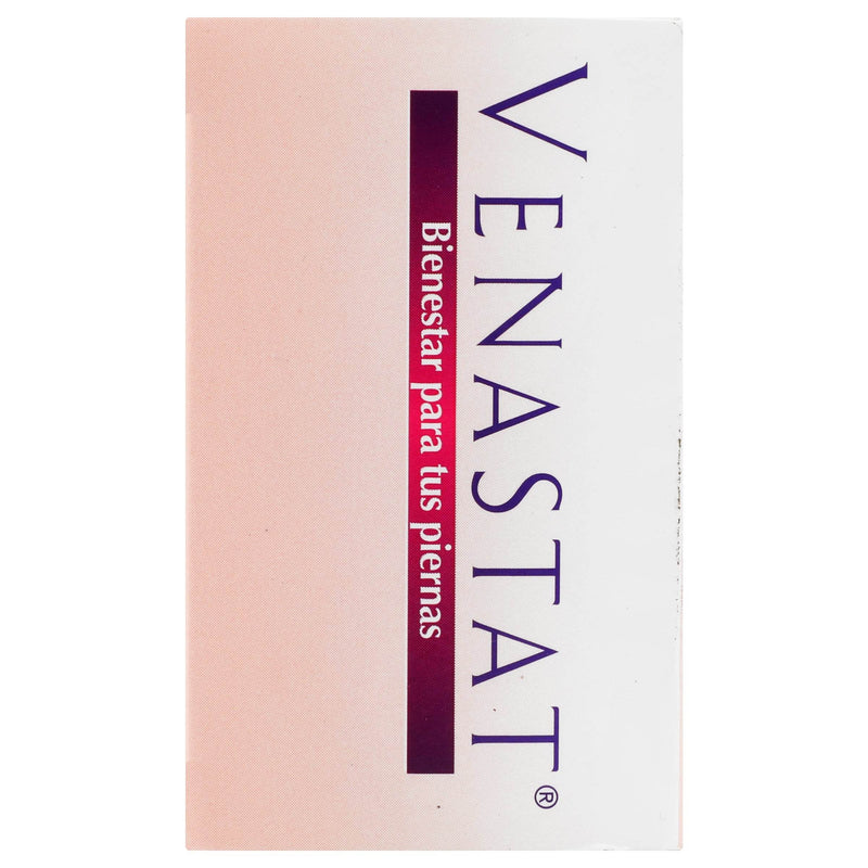 Venastat 50Mg Con 60 Capsulas (Aesculus Hippocastanum) - WeCare Pharma