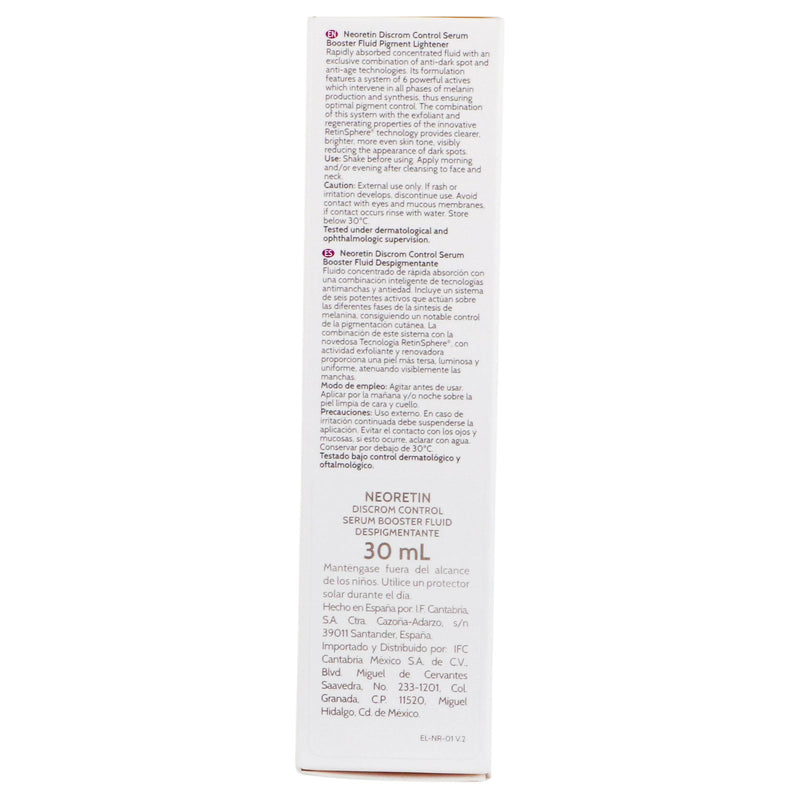Cantabria Neoretin Serum Booster Fluid 30Ml - WeCare Pharma