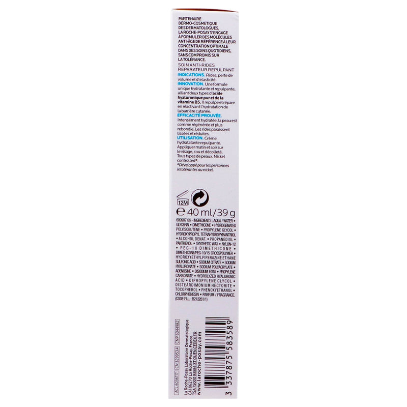 La Roche-P Hyalu B5 Crema 40Ml - WeCare Pharma